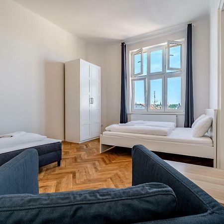 Avantguard Apartments Praha Eksteriør bilde
