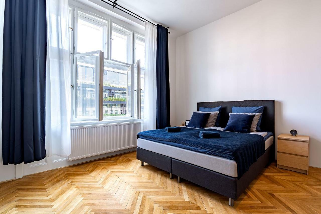 Avantguard Apartments Praha Eksteriør bilde