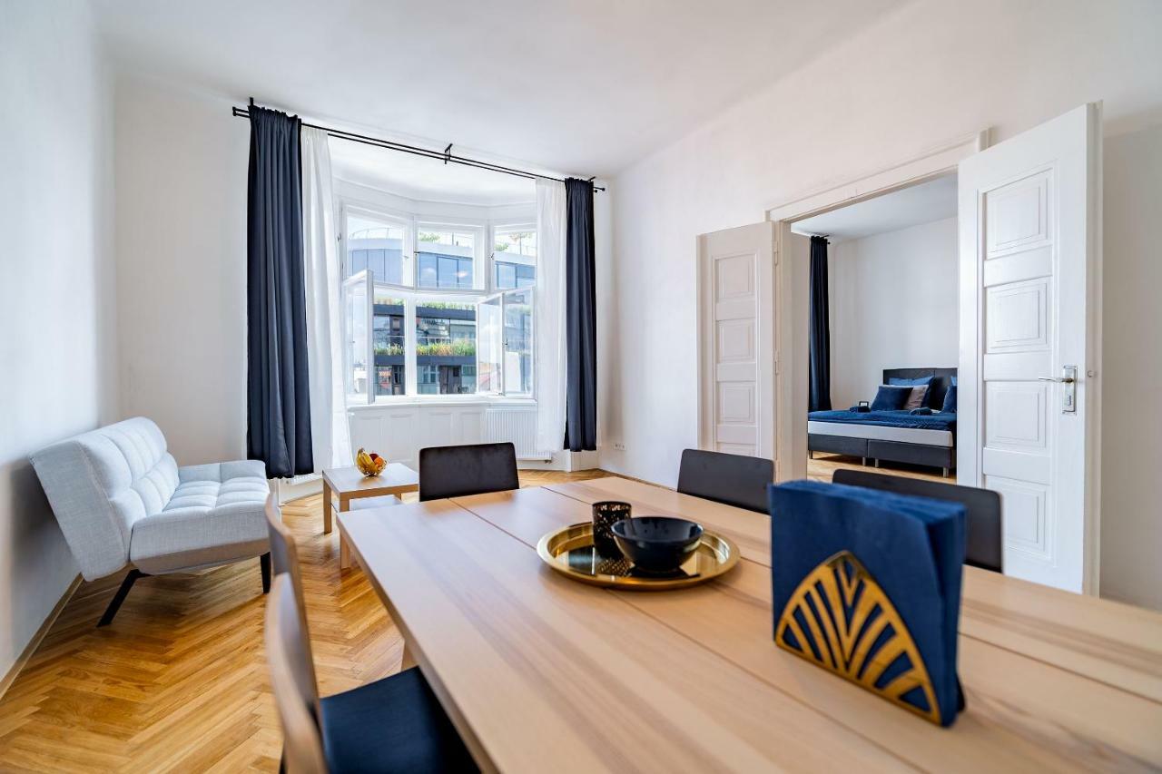 Avantguard Apartments Praha Eksteriør bilde