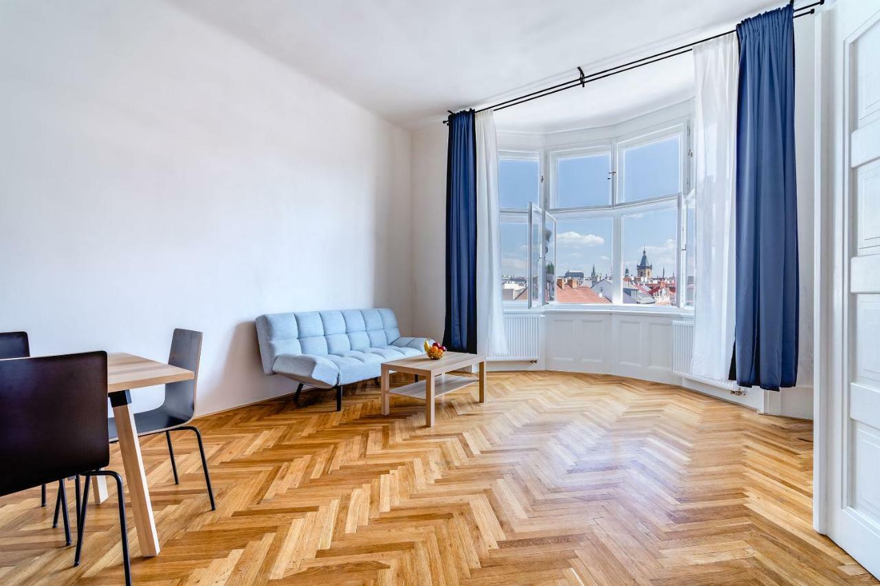 Avantguard Apartments Praha Eksteriør bilde