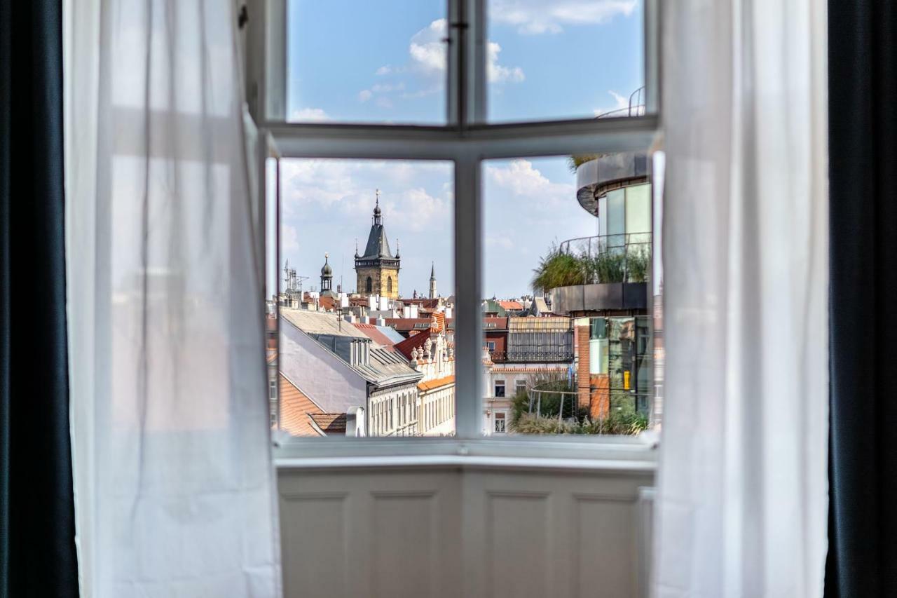 Avantguard Apartments Praha Eksteriør bilde