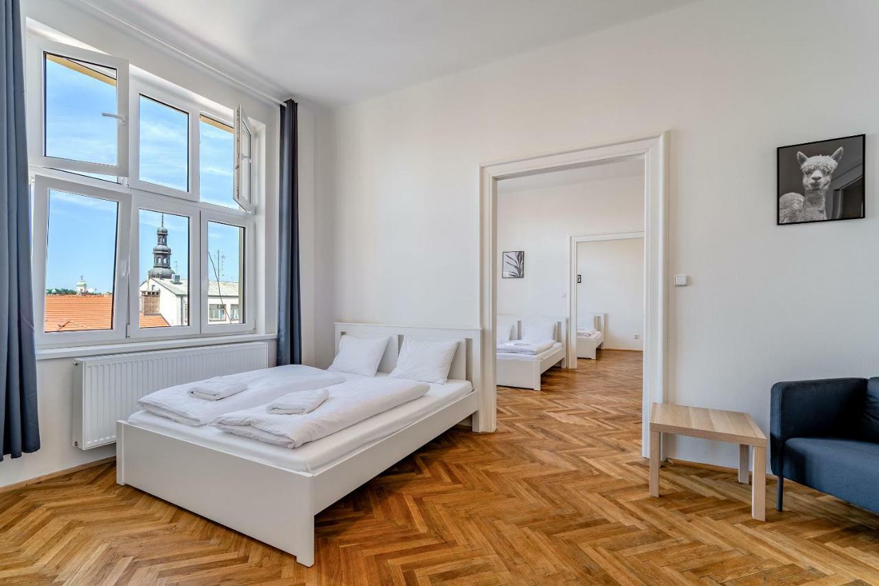 Avantguard Apartments Praha Eksteriør bilde