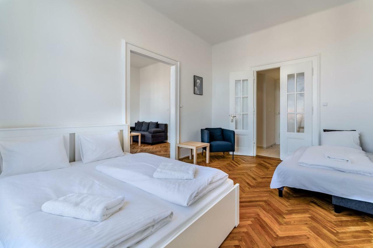 Avantguard Apartments Praha Eksteriør bilde