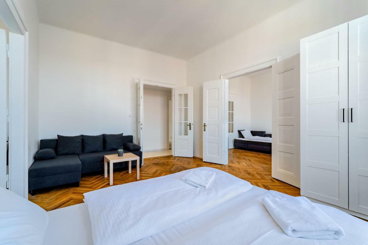 Avantguard Apartments Praha Eksteriør bilde